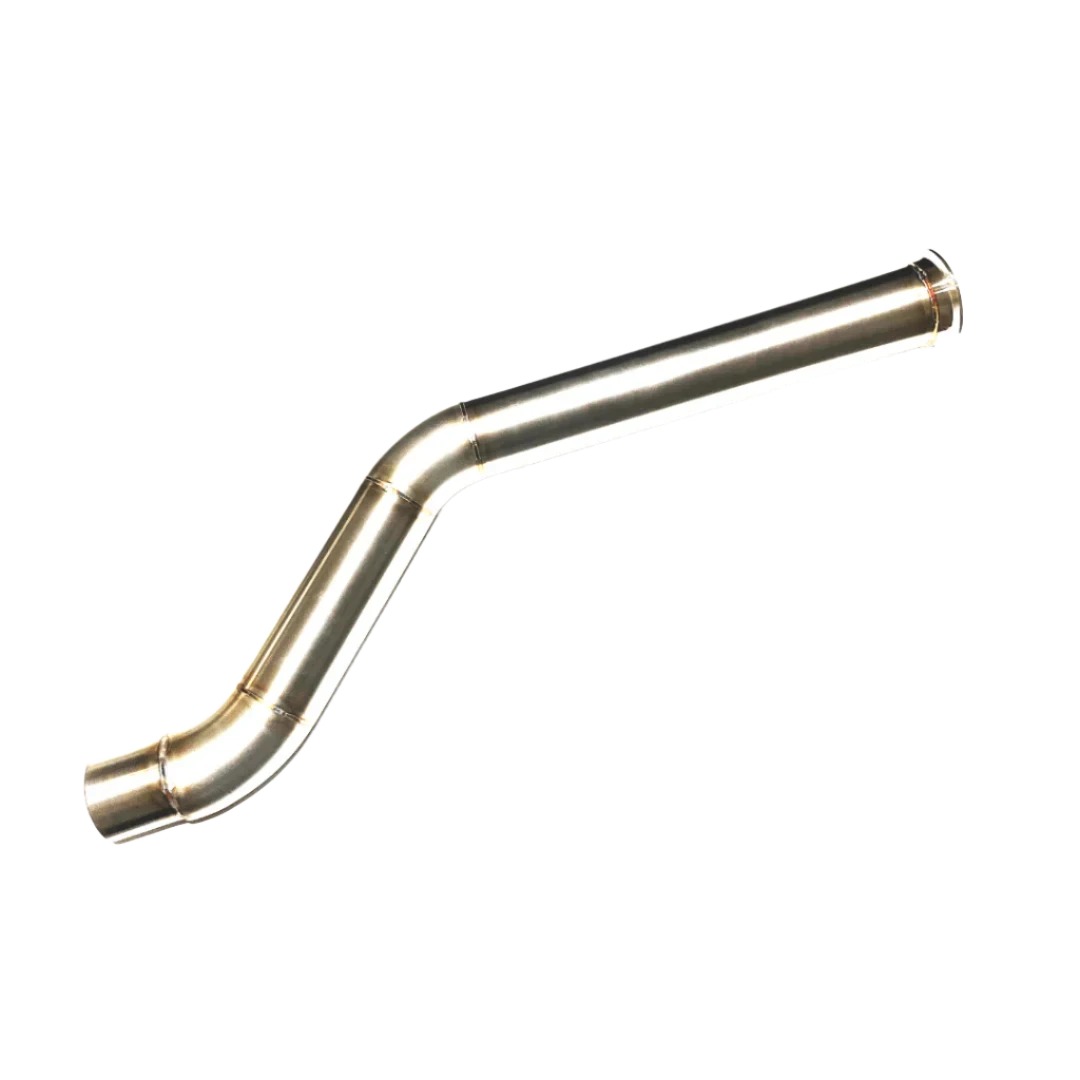 20-23 Jeep Wrangler 304 Stainless DPF Delete Pipe