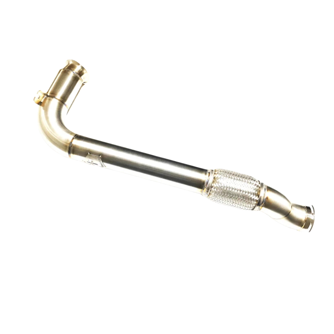 20-23 Jeep Wrangler 304 Stainless DPF Delete Pipe