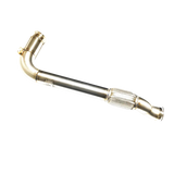 20-23 Jeep Wrangler 304 Stainless DPF Delete Pipe