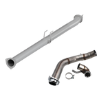 23-26 Ford 6.7L Delete Pipe or Full Exhaust System + Downpipe