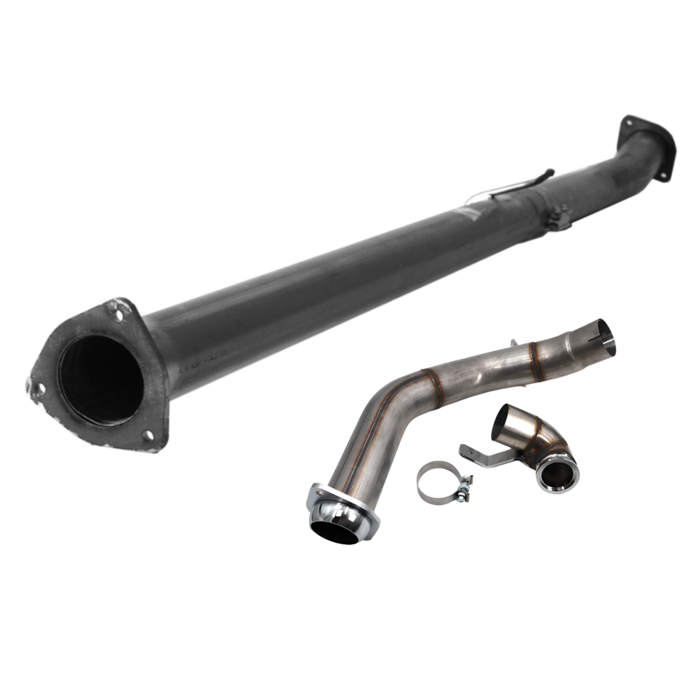 23-25 Ford 6.7L DPF Delete Pipes