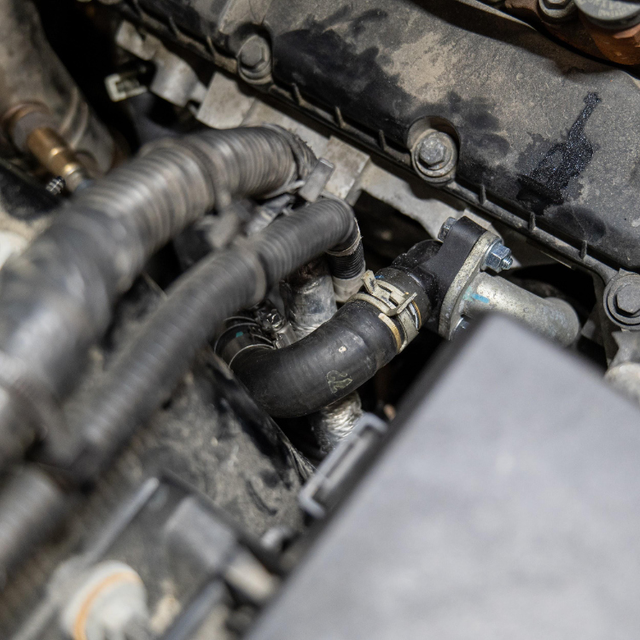 Reroute the coolant