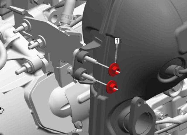 Remove the DPF