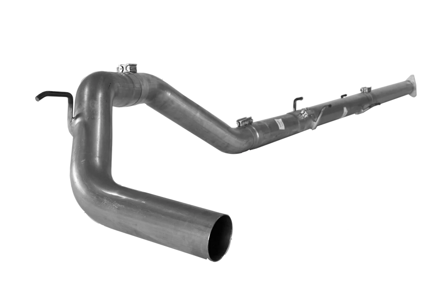 2016-2019 Cummins Full Exhaust System 5.0L ISV Nissan Titan XD · 5.0L Cummins