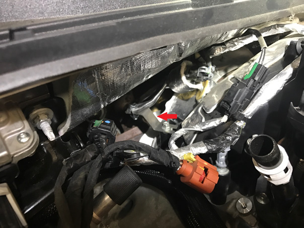 2015–2016 trucks: optionally swap the heater core hose