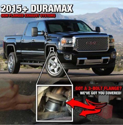 2015 or 2015.5 Duramax LML: check your clamp style