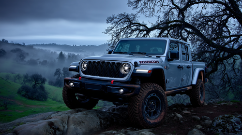 Jeep Gladiator