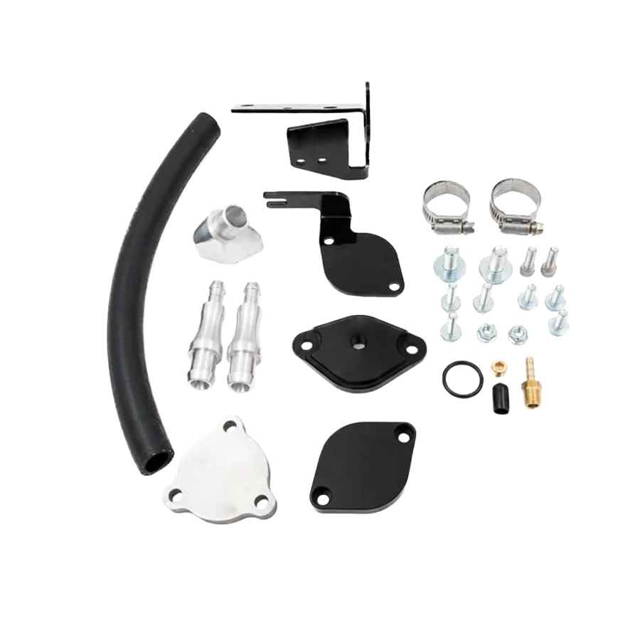 19.5-23 Jeep & RAM CNC EGR Delete Kit