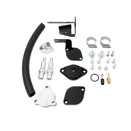 19.5-23 Jeep & RAM CNC EGR Delete Kit