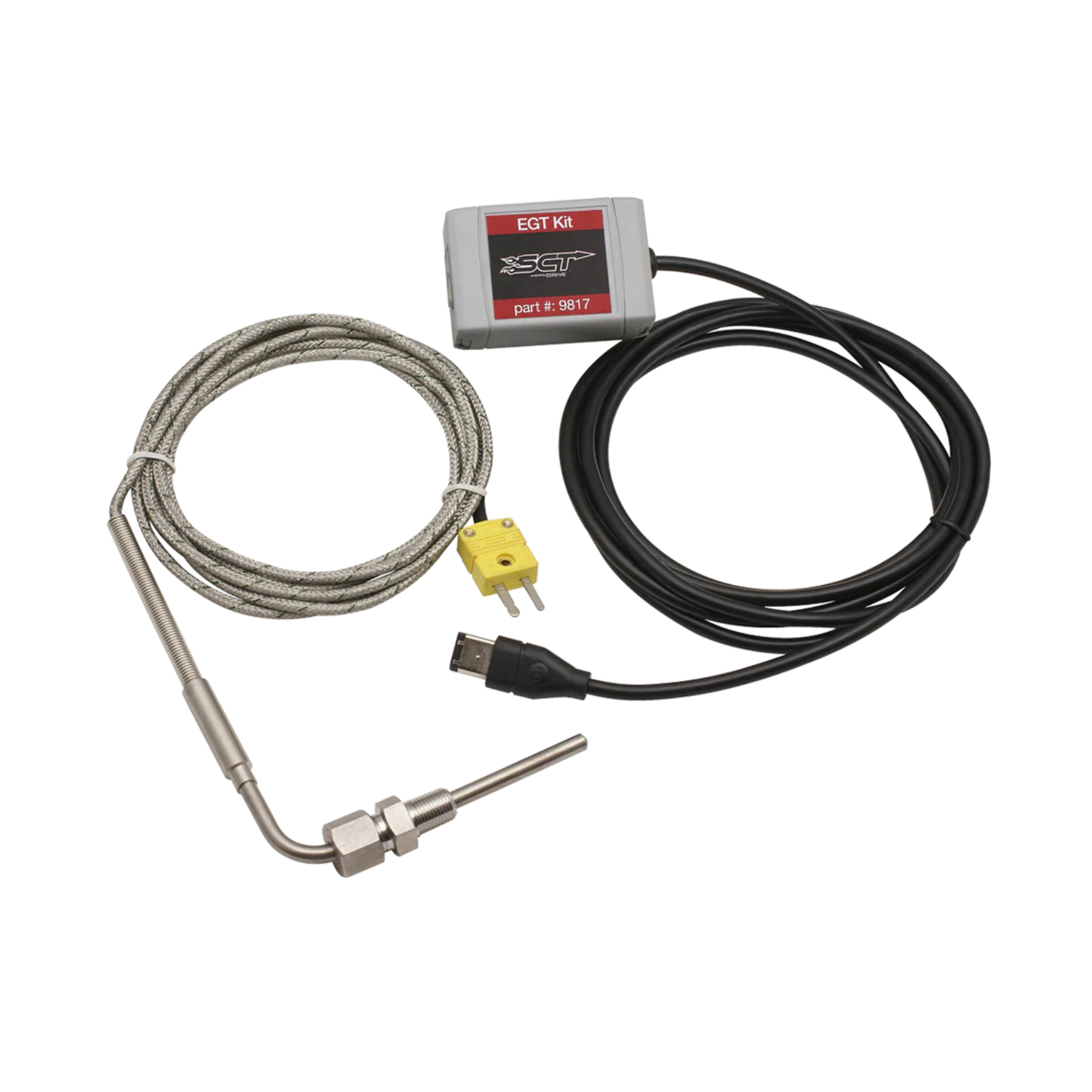 03-21 Ford SCT Pyro Kit