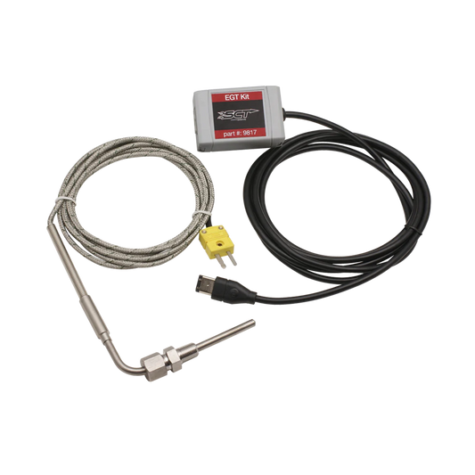03-21 Ford SCT Pyro Kit