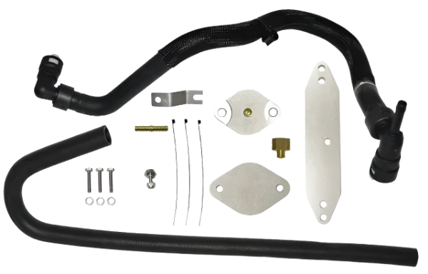 15-16 Ford 6.7L EGR Delete Kit