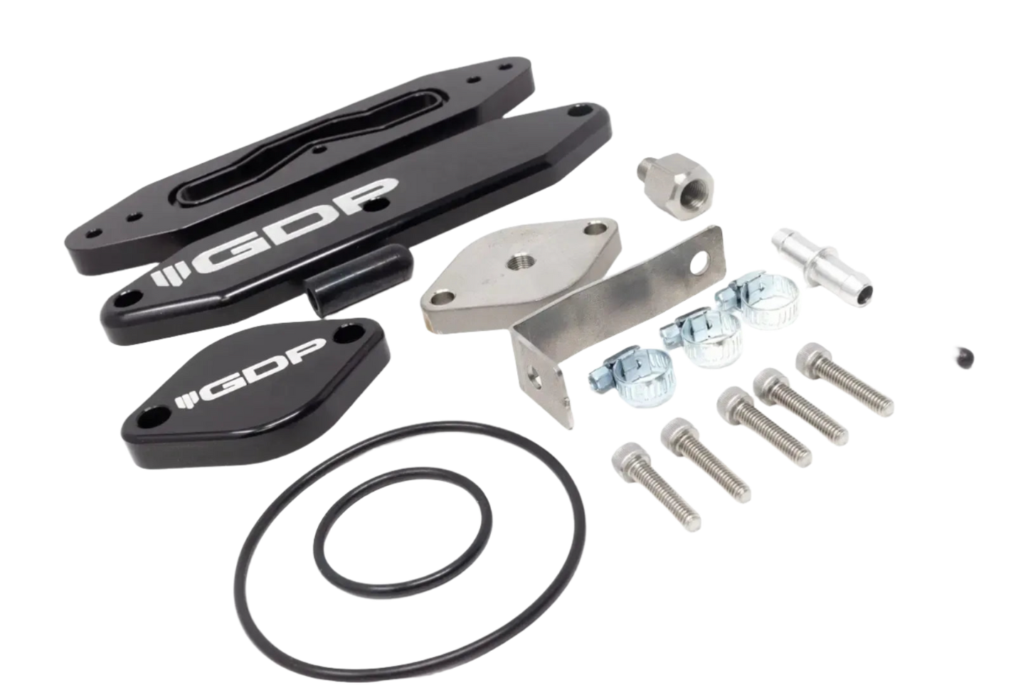 17-24 Ford 6.7L EGR Delete Kit