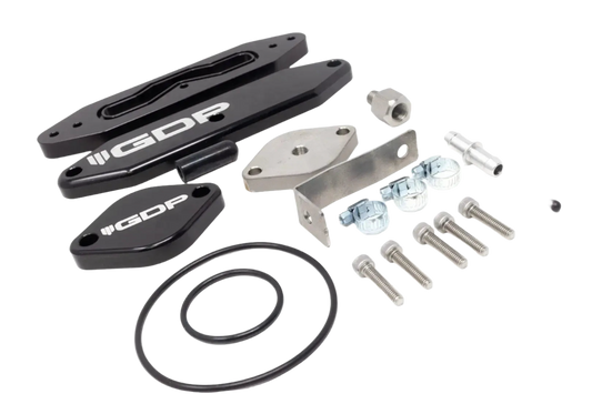 17-24 Ford 6.7L EGR Delete Kit