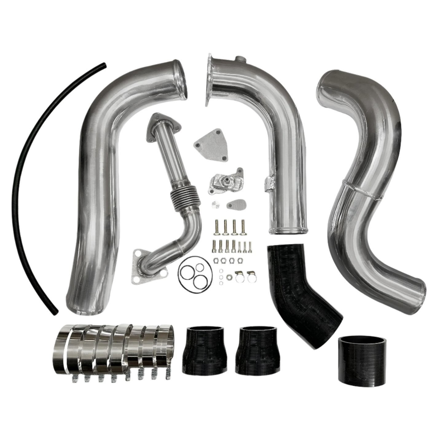 16-19 Titan EGR Delete Kit
