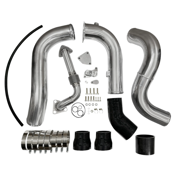 16-19 Titan EGR Delete Kit