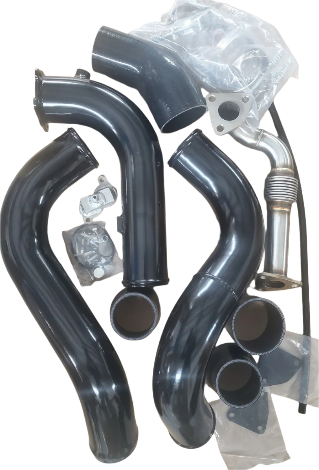 16-19 Titan EGR Delete Kit