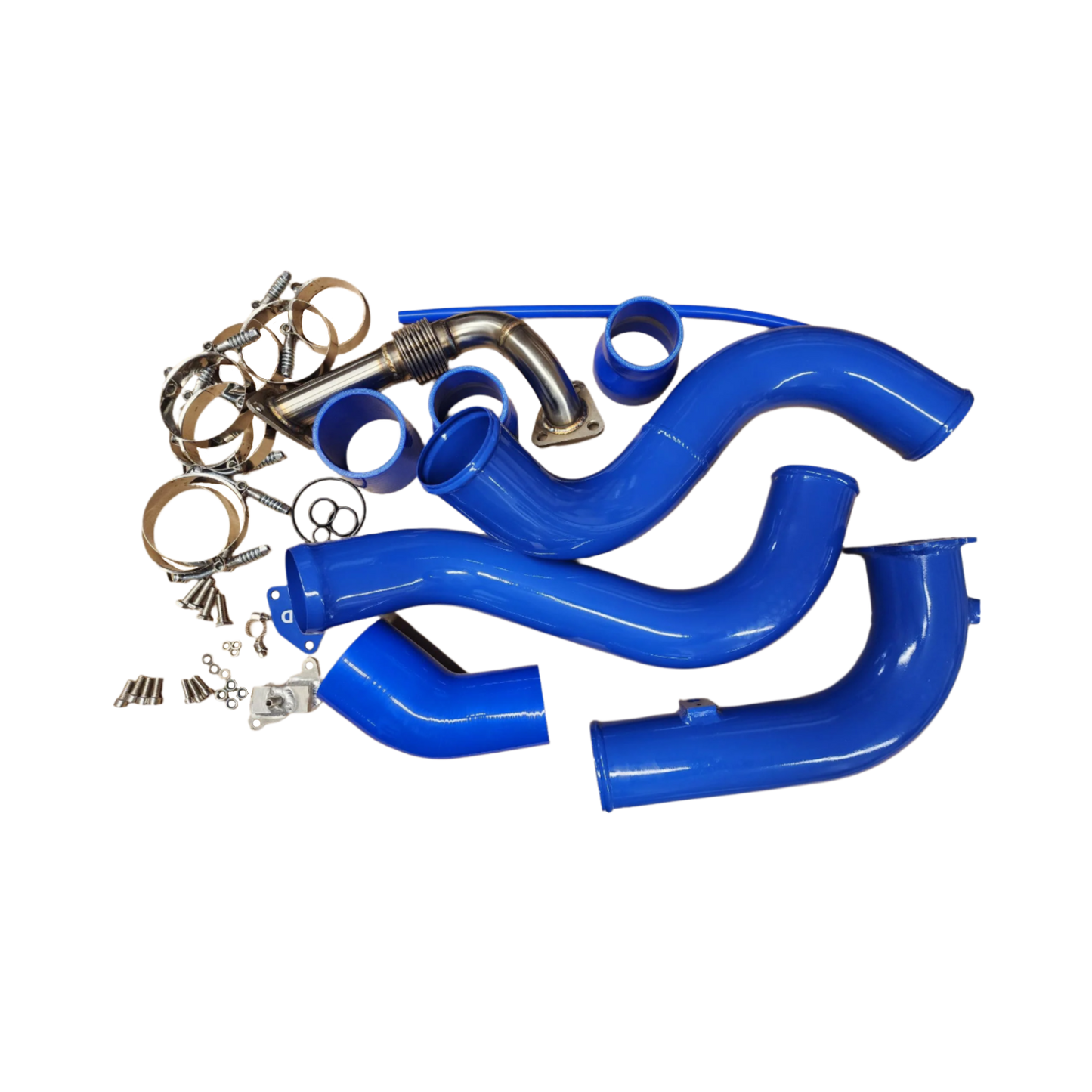 16-19 Titan EGR Delete Kit