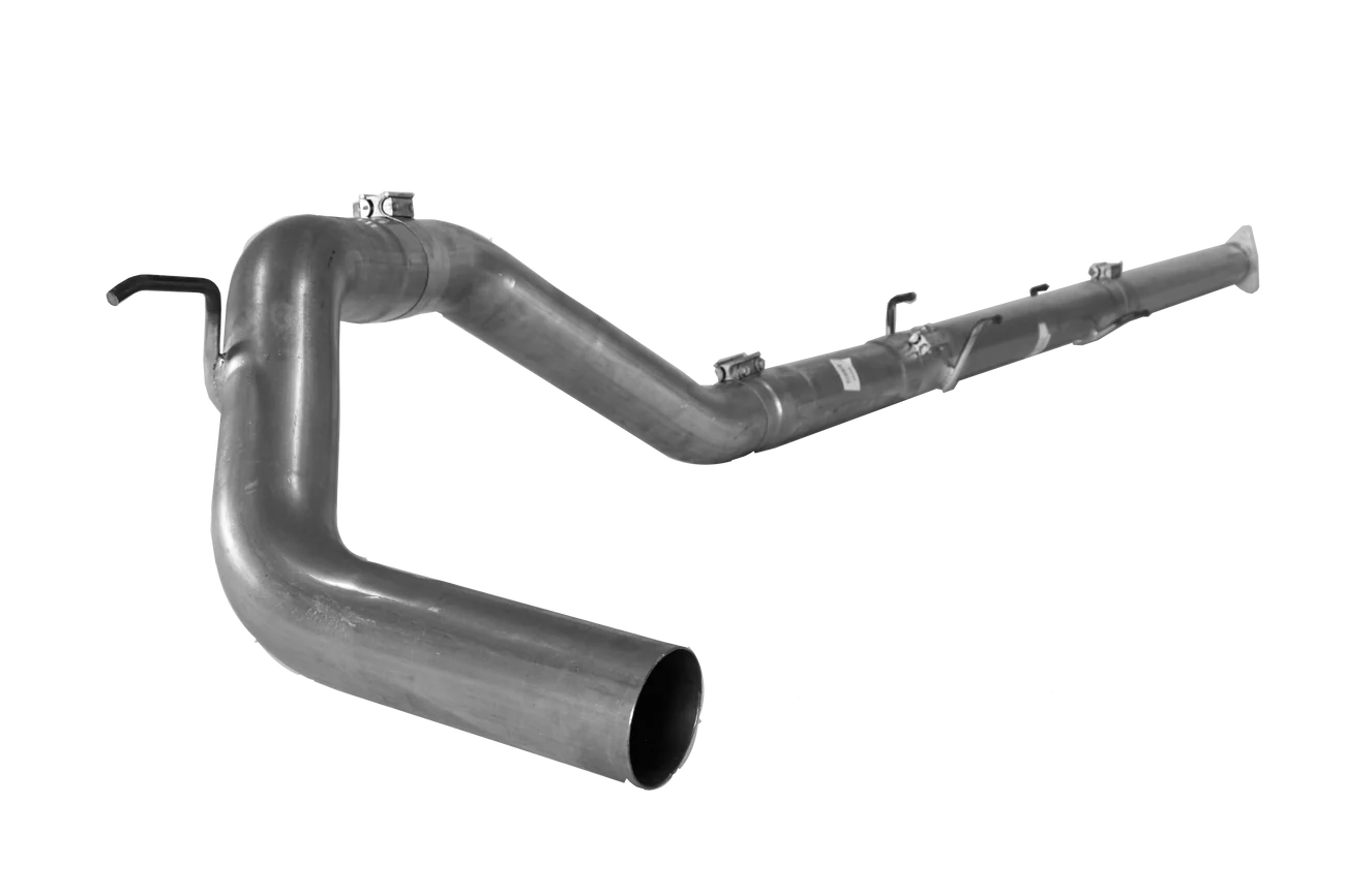 16-19 Titan Full Exhaust System