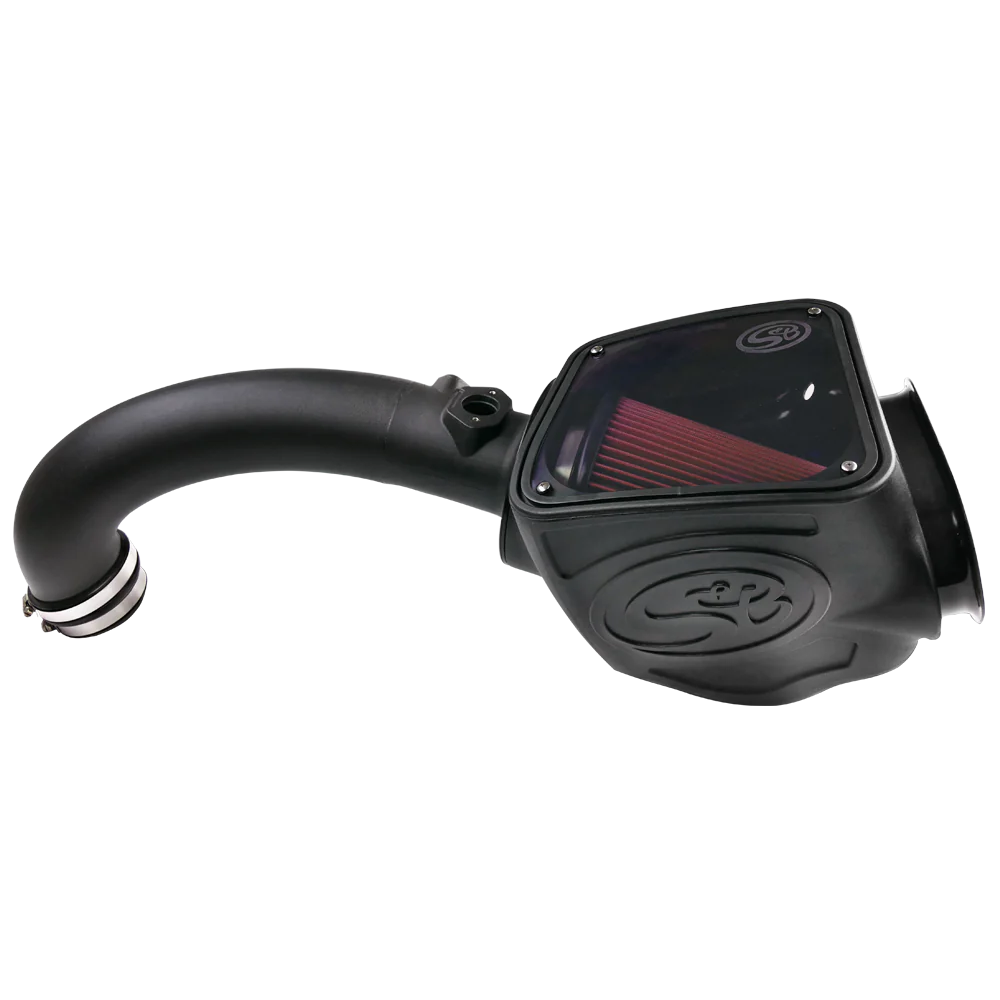 16-19 Titan S&B Cold Air Intake